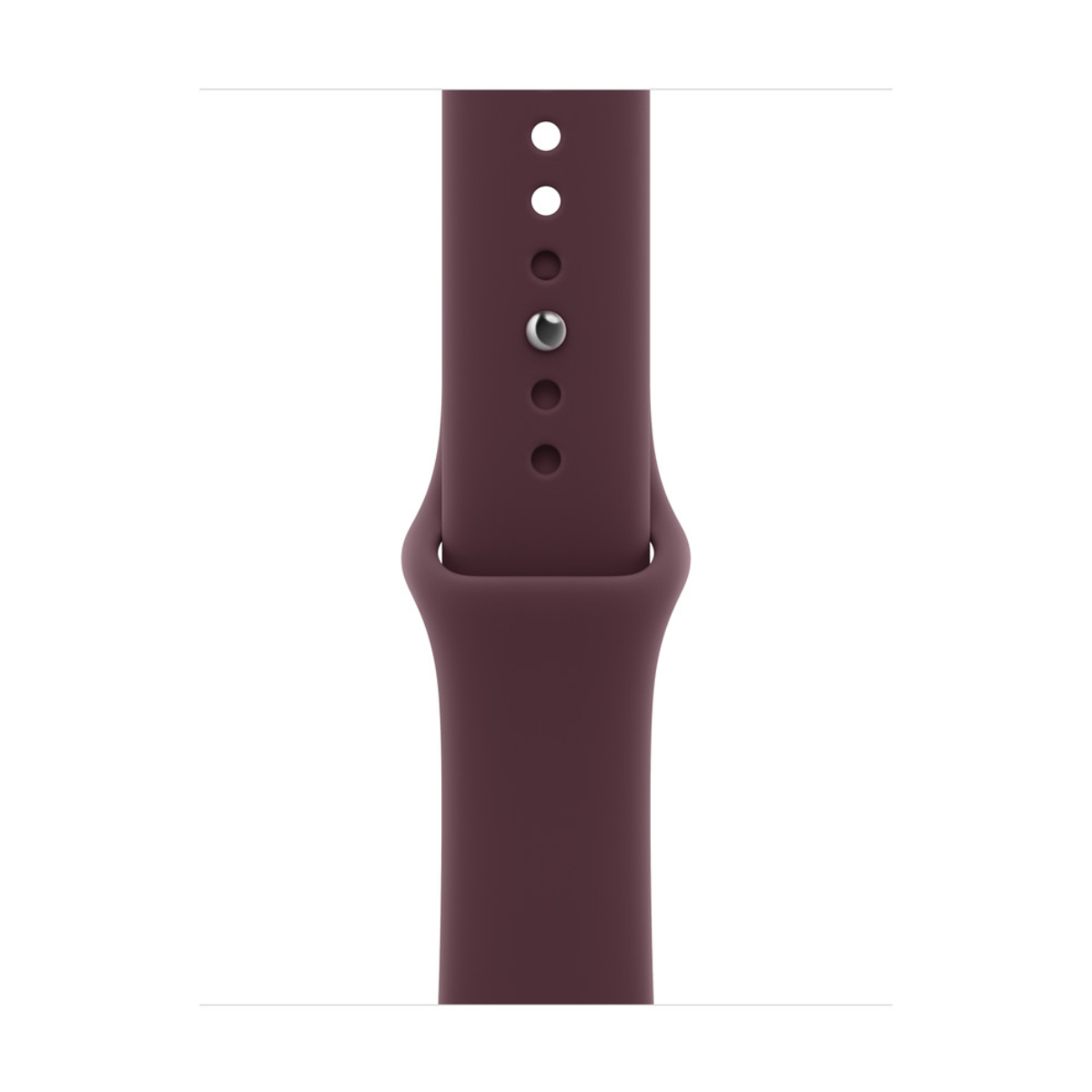 Apple 40mm Sport Band Burgundy M/L