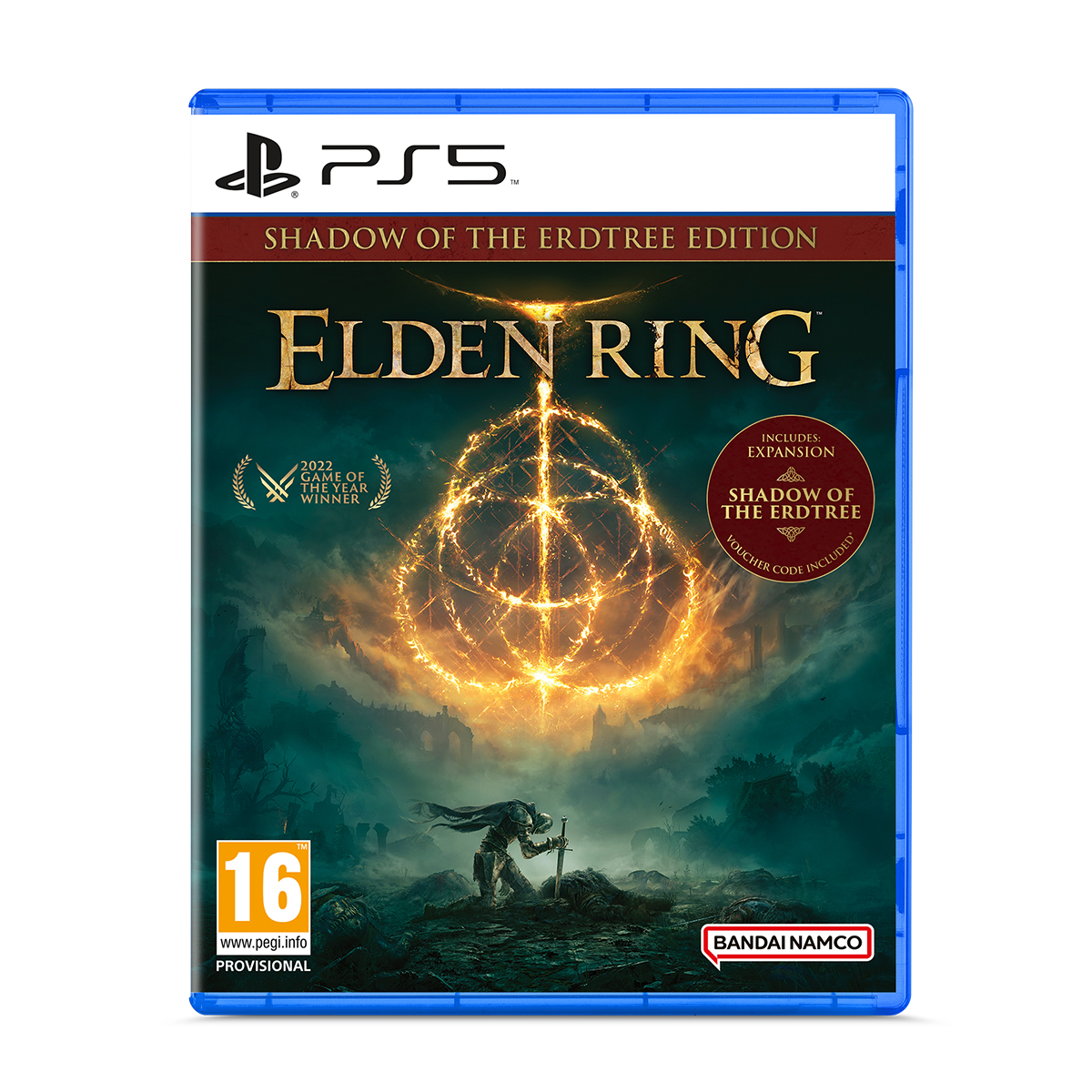 Elden Ring: Shadow of the Erdtree Edition