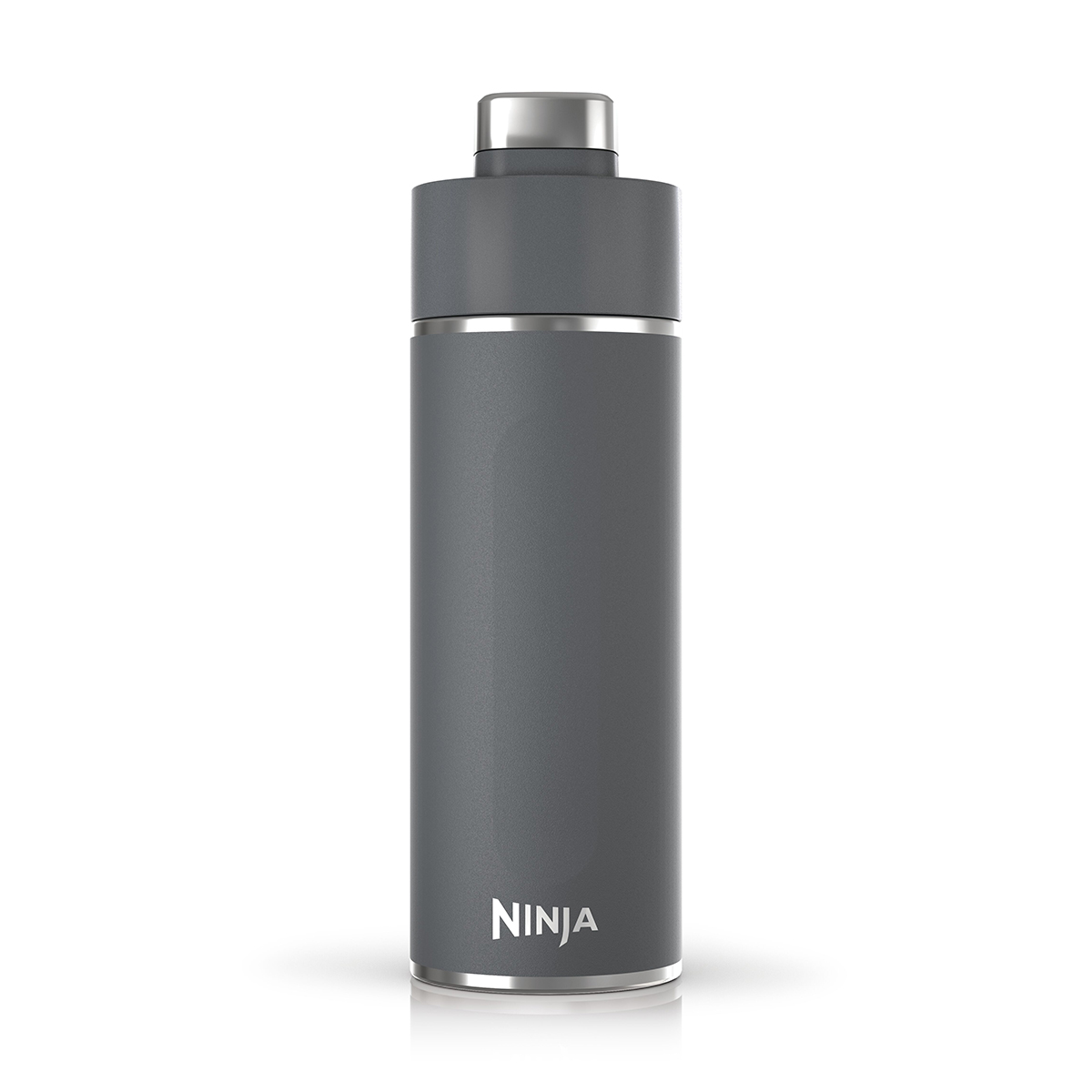 Ninja Thirsti Travel Bottle 530ml Grey