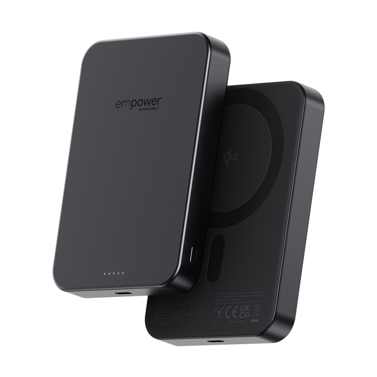 Empower by PanzerGlass 10.000mAh Black