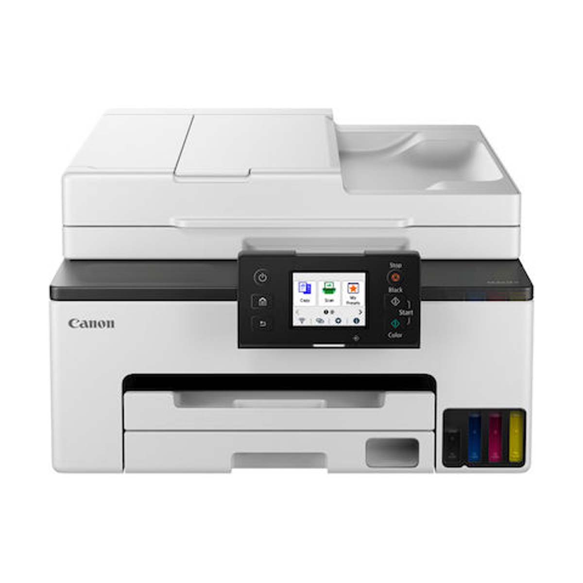 Canon Printer All-In-One with Fax Canon Maxify MegaTank GX2040 6171C007AA White