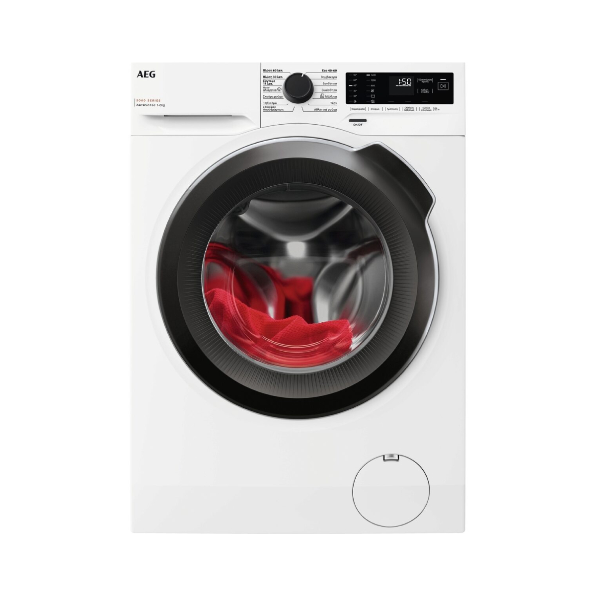 Aeg LF5Z48BG 8kg
