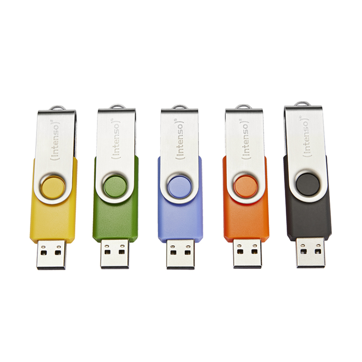 Intenso Basic Line 5 Pieces 64GB