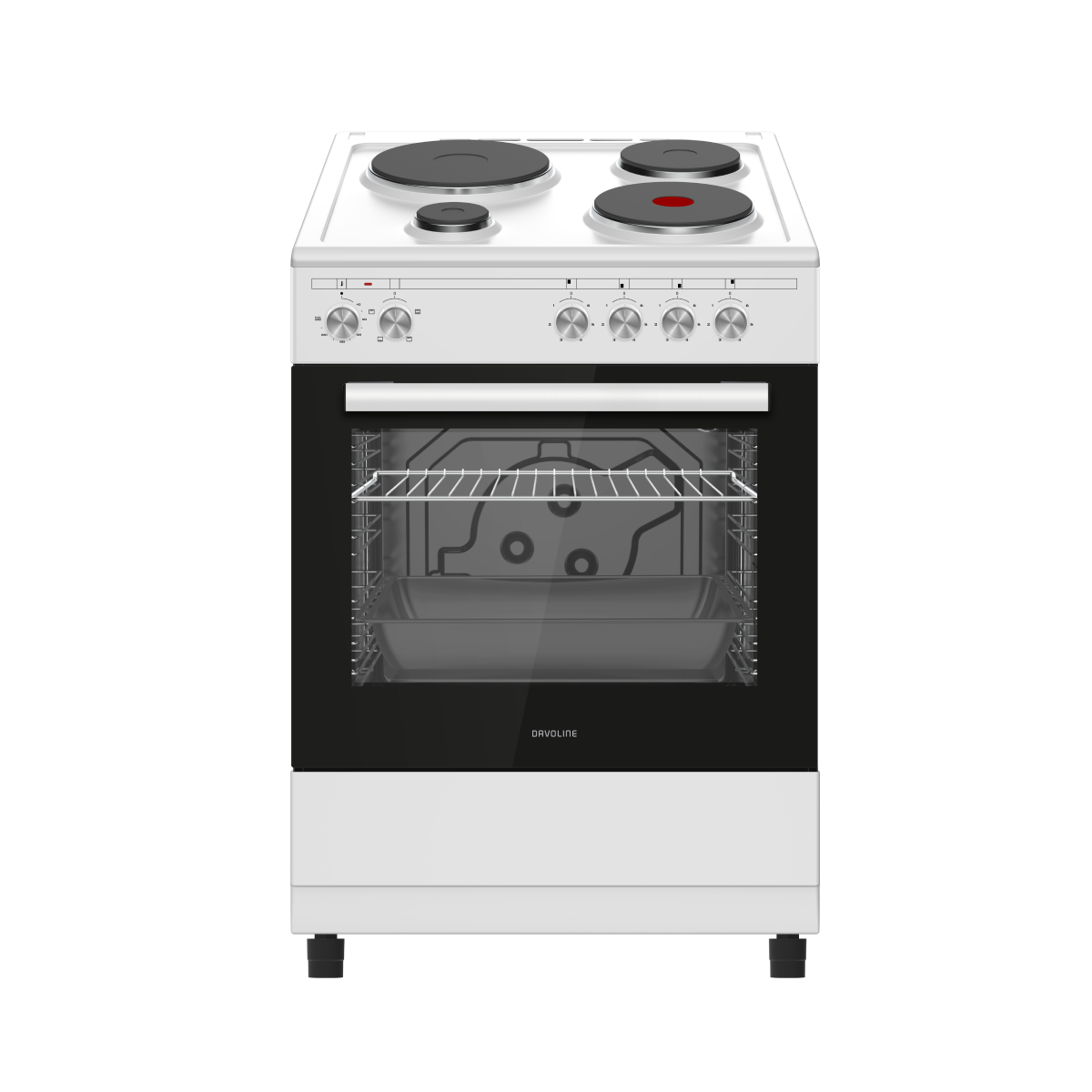 Davoline NCE 4080 White