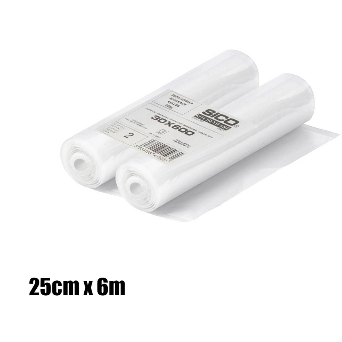 Sico ROTS 25x600
