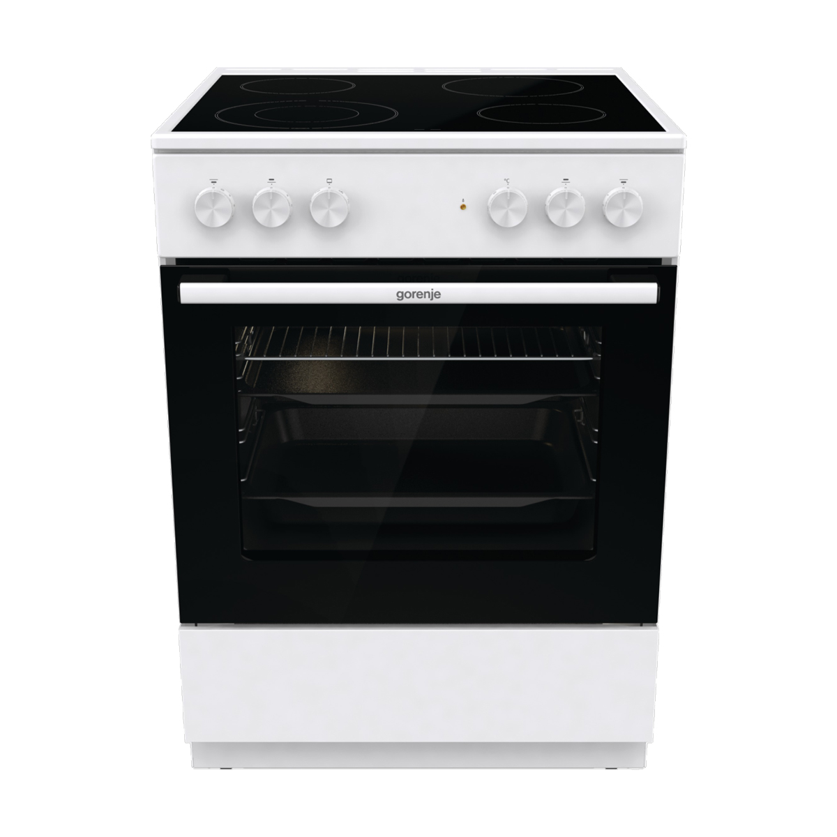 Gorenje GEC6A41WC White