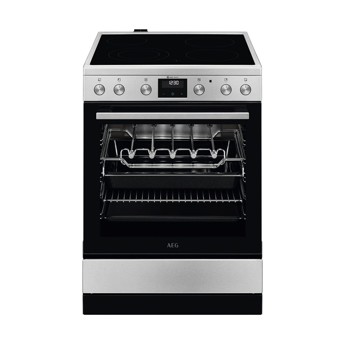 AEG CCB6443NBM Inox
