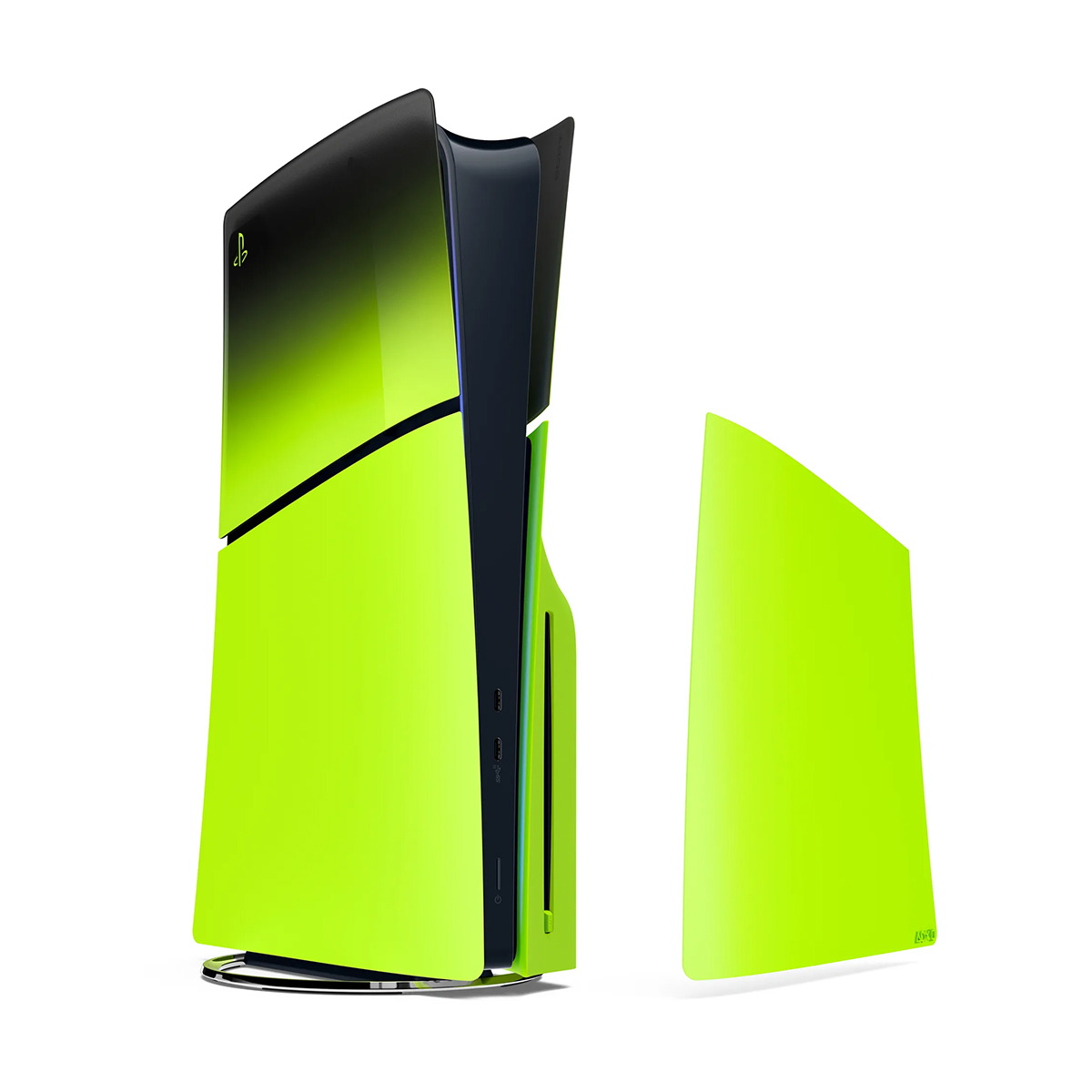 SONY Cover for PS5 Slim HD01091 Green