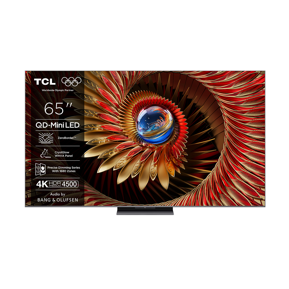 Tcl QD Mini-LED 65C8K 65"