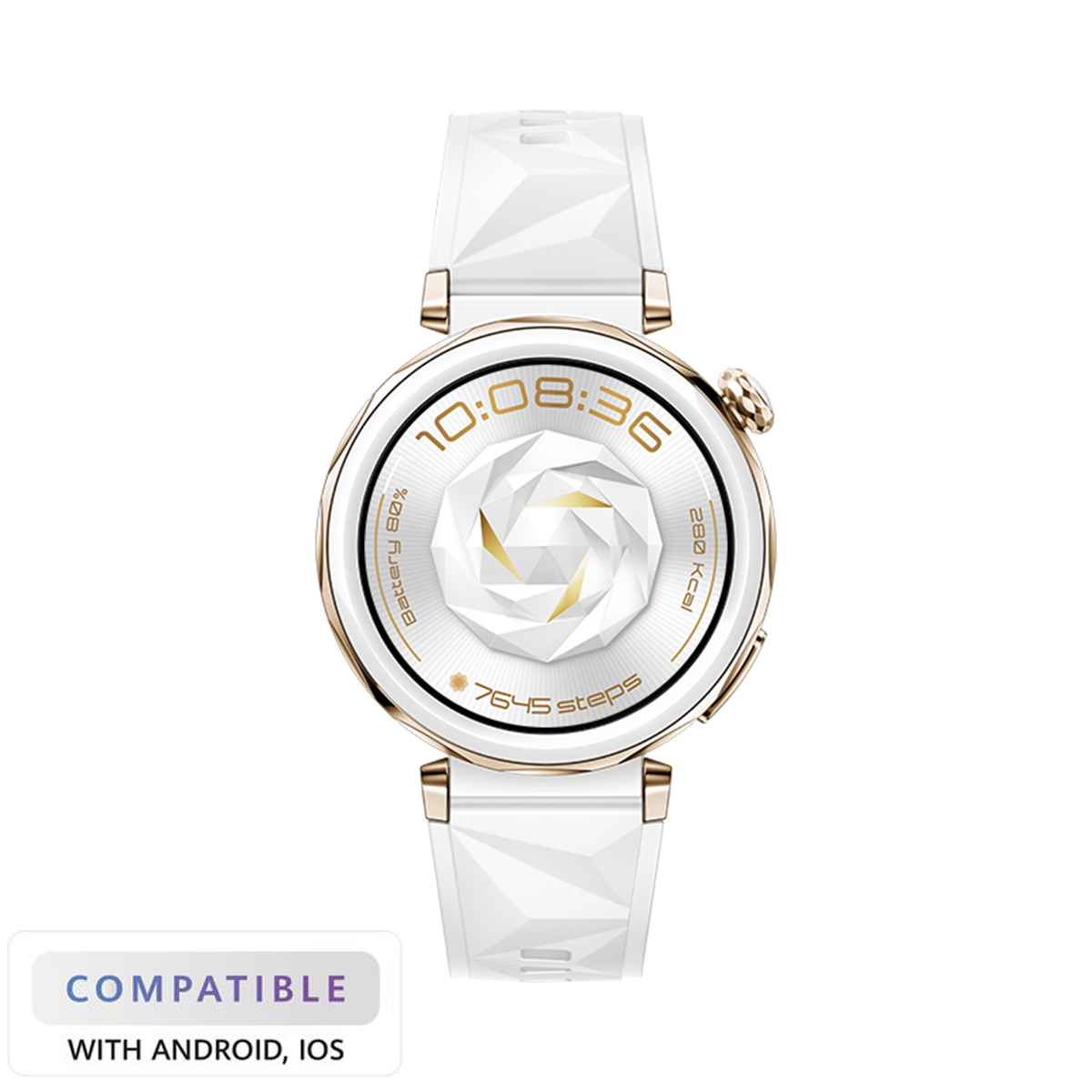 Huawei WATCH GT 5 Pro White