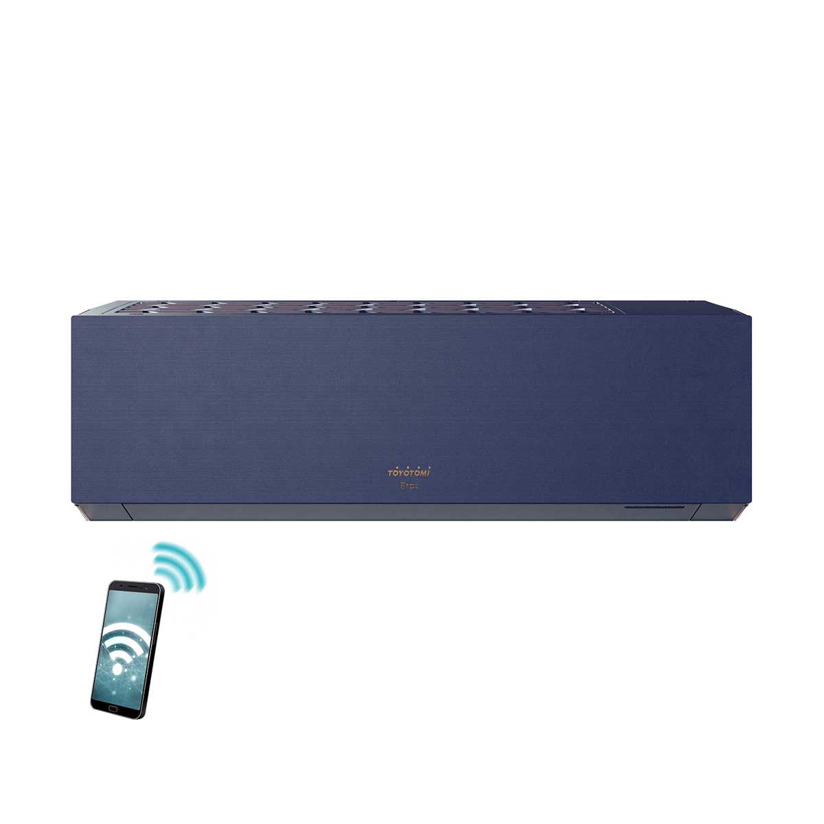 Toyotomi CTN CTG 235BRM ErAI Midnight Blue
