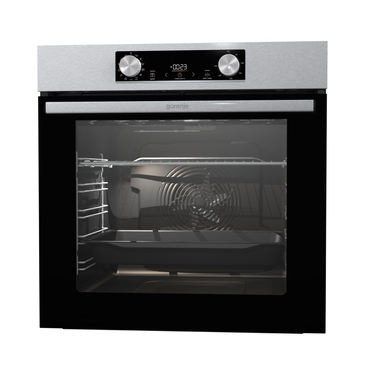 Gorenje BOP6737E02XK Inox