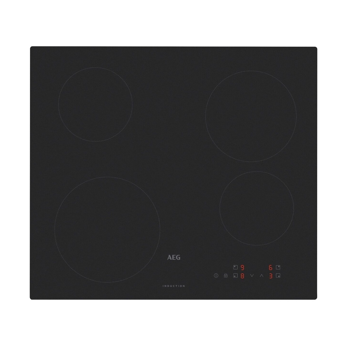 Aeg TM64IA00CL Matt Black