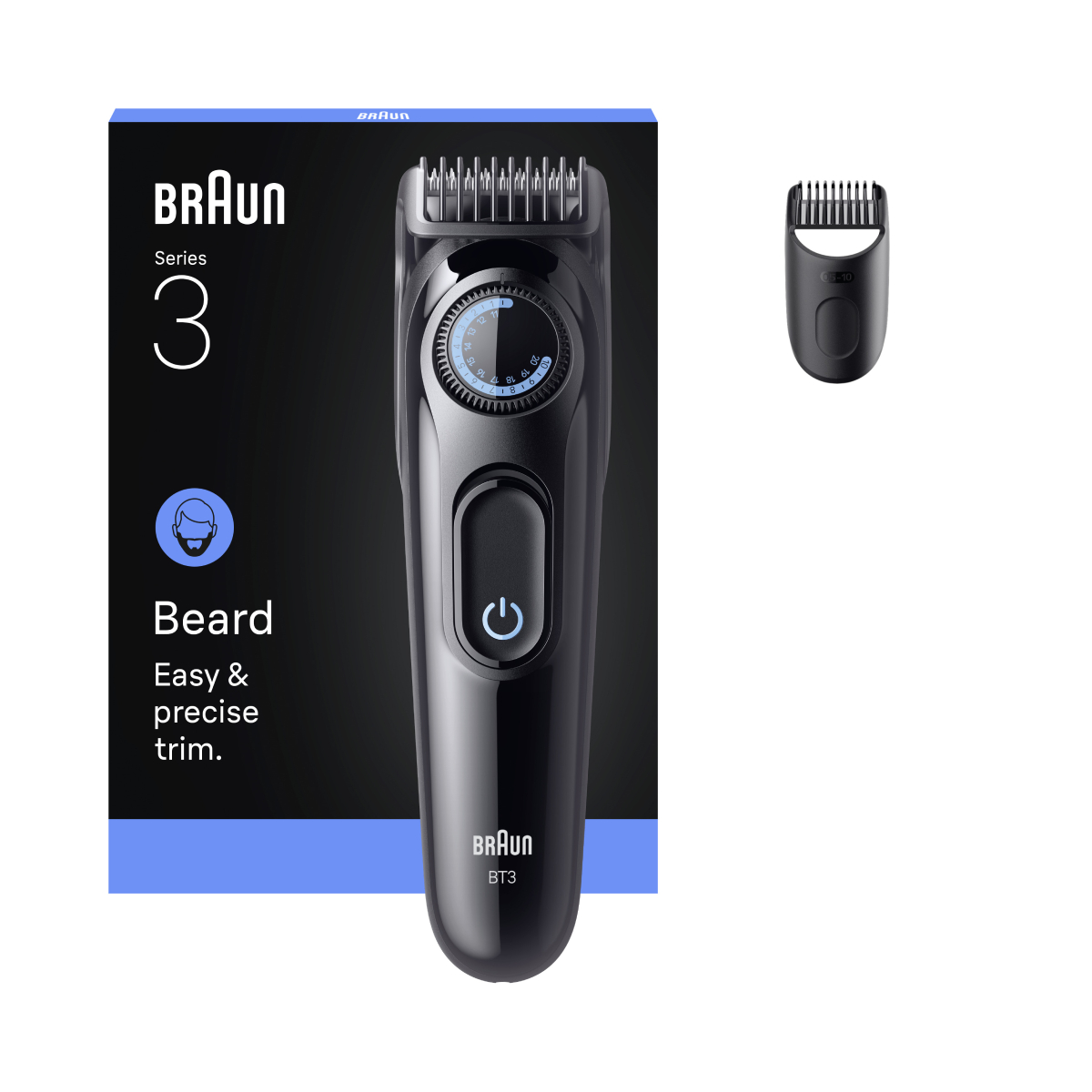 Braun BT3500 Trimmer