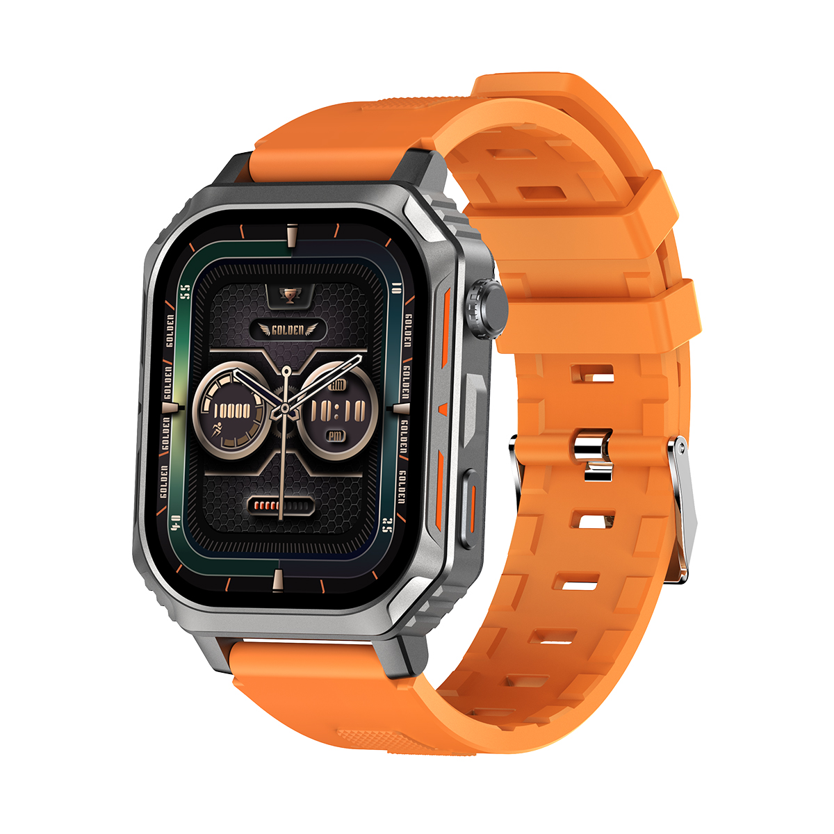 Riversong Motive 8S Orange