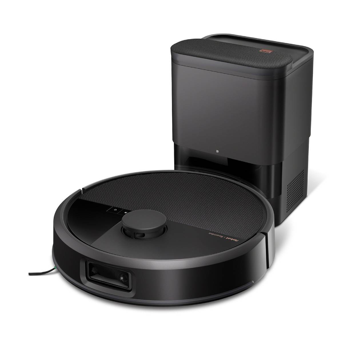 iRobot Roomba Max 705 Vac Robot with AutoEmpty Dock Black