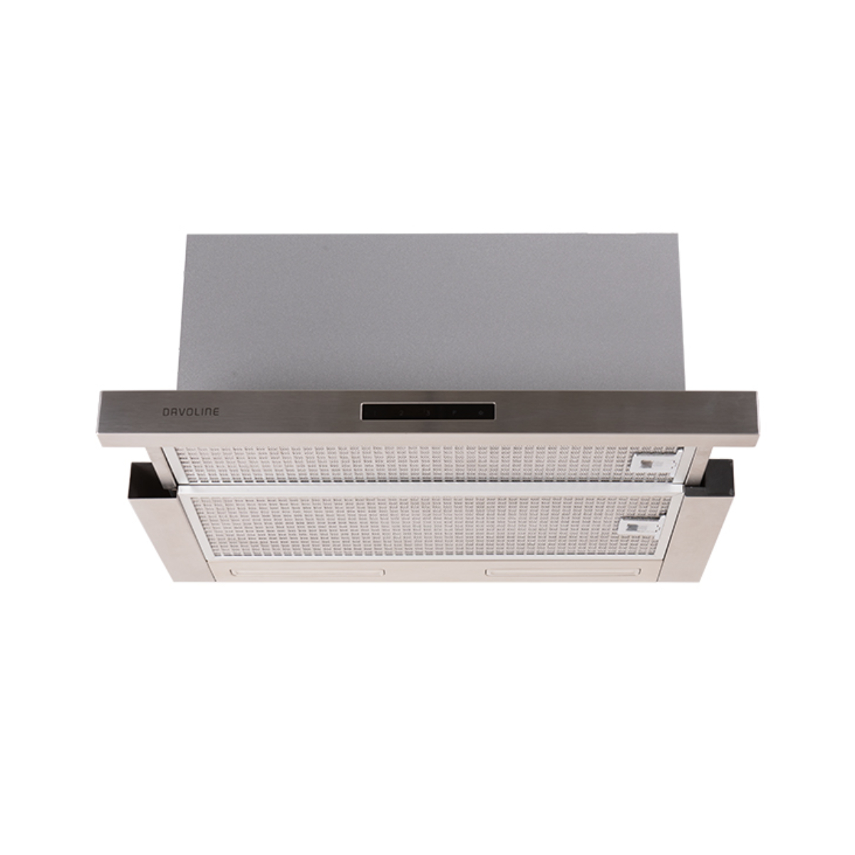 Davoline IOS Pro Revo 060 Inox