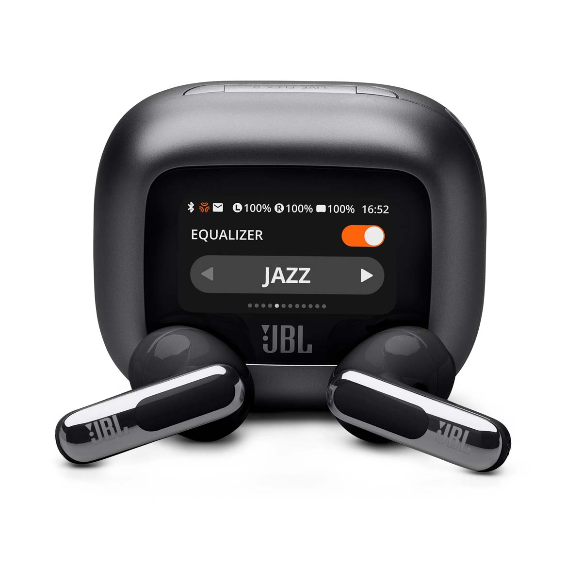 JBL Live Flex 3 TWS ANC Black