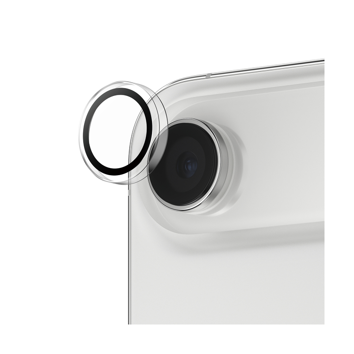 PanzerGlass Hoops Camera Lens Protector Apple iPhone 17 Air Transparent