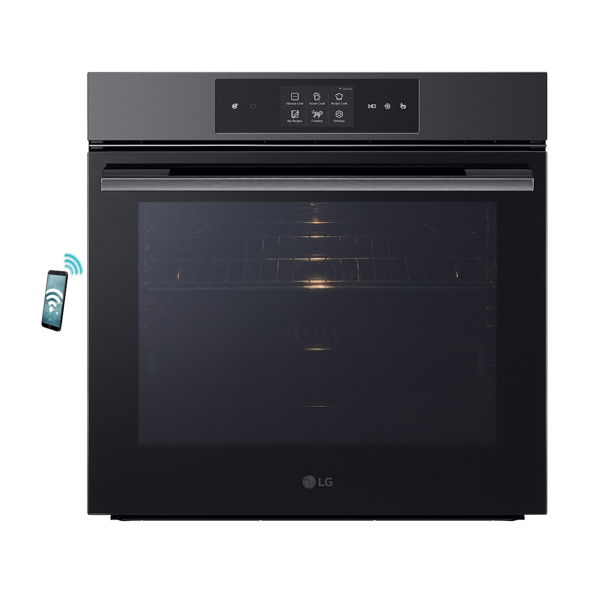 LG WSED7665B
