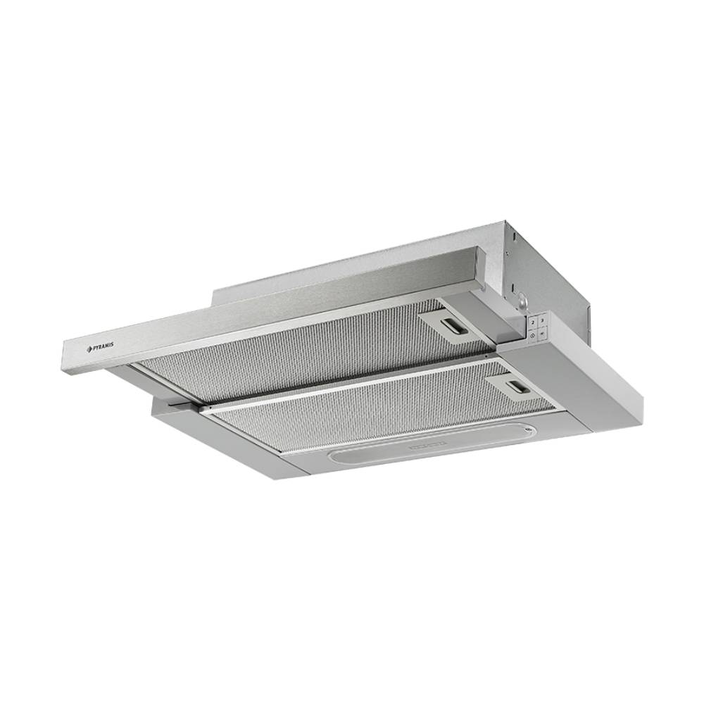Pyramis Turbo Slim Pro 60cm Inox