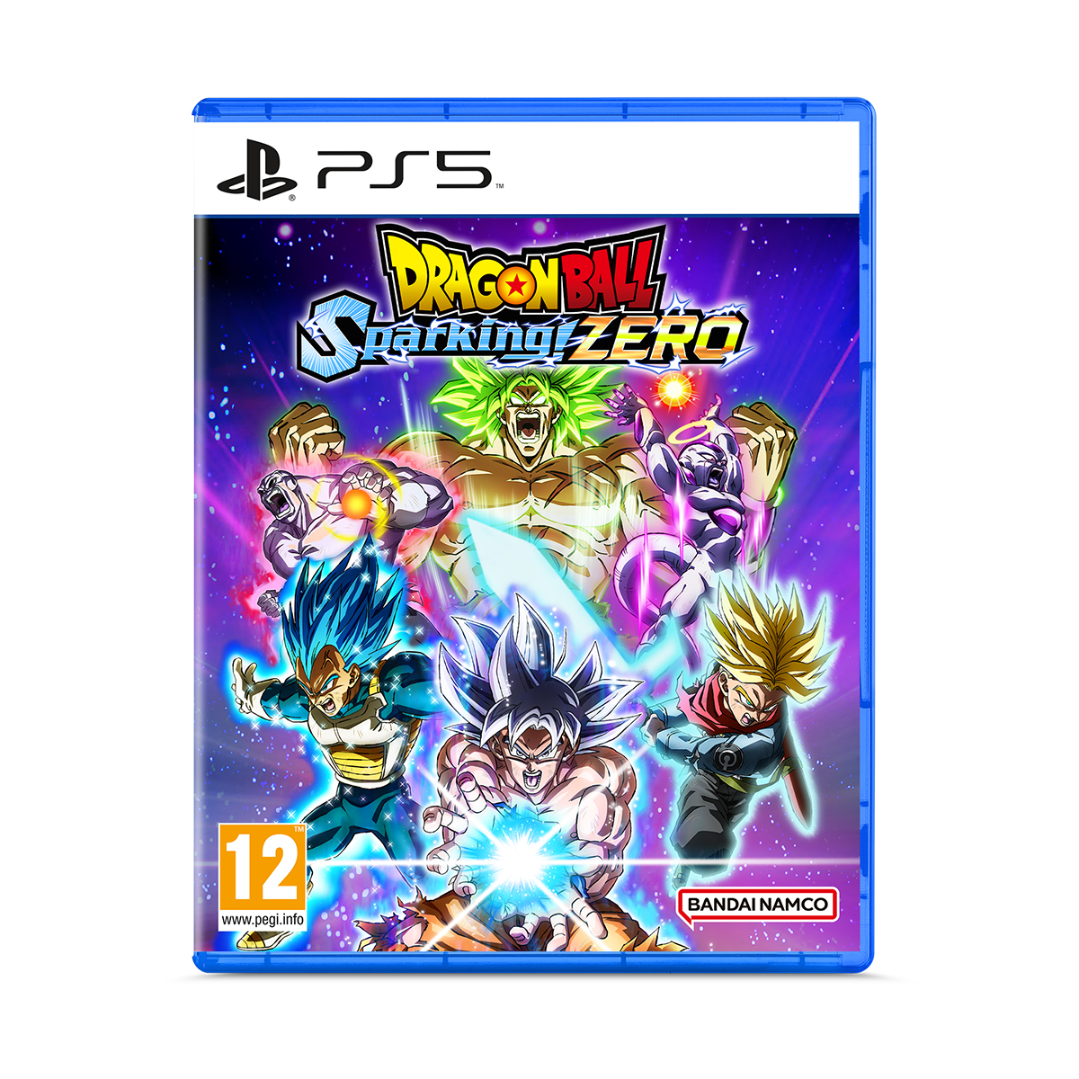 Zero Dragon Ball: Sparking! Zero