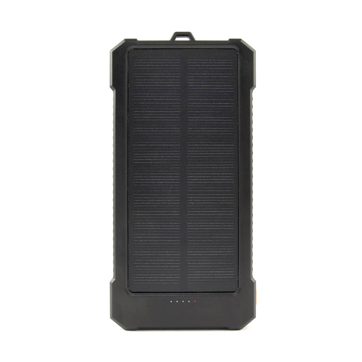 Gembird Power Bank 10000mAh 20W Gembird Fast Charger PB10-SOLAR-1 Black