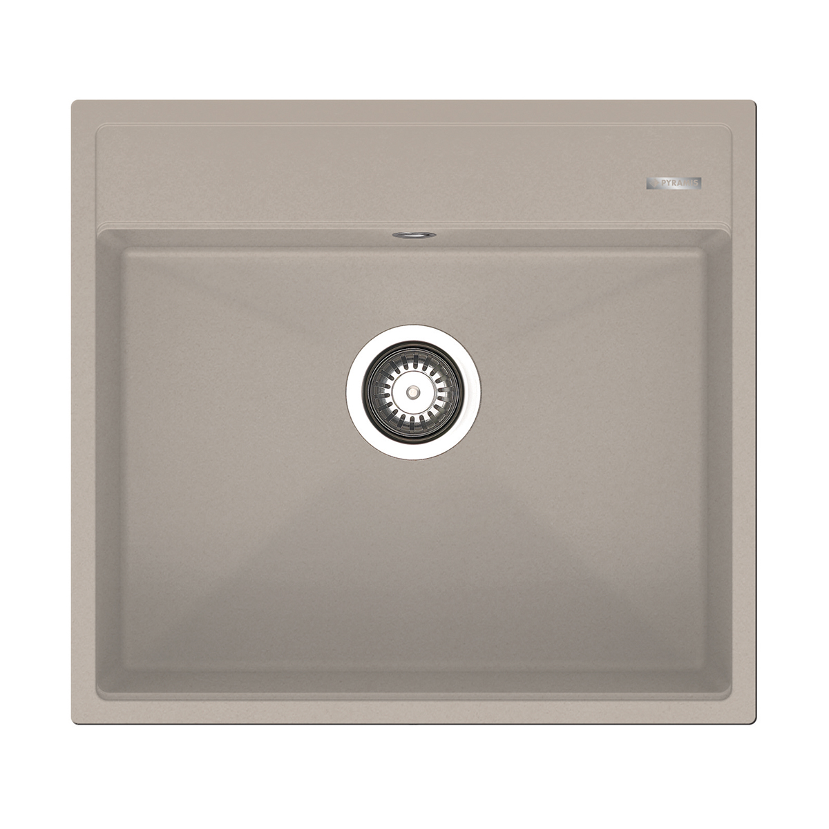 Pyramis Ithaka 56x51 Dark Beige