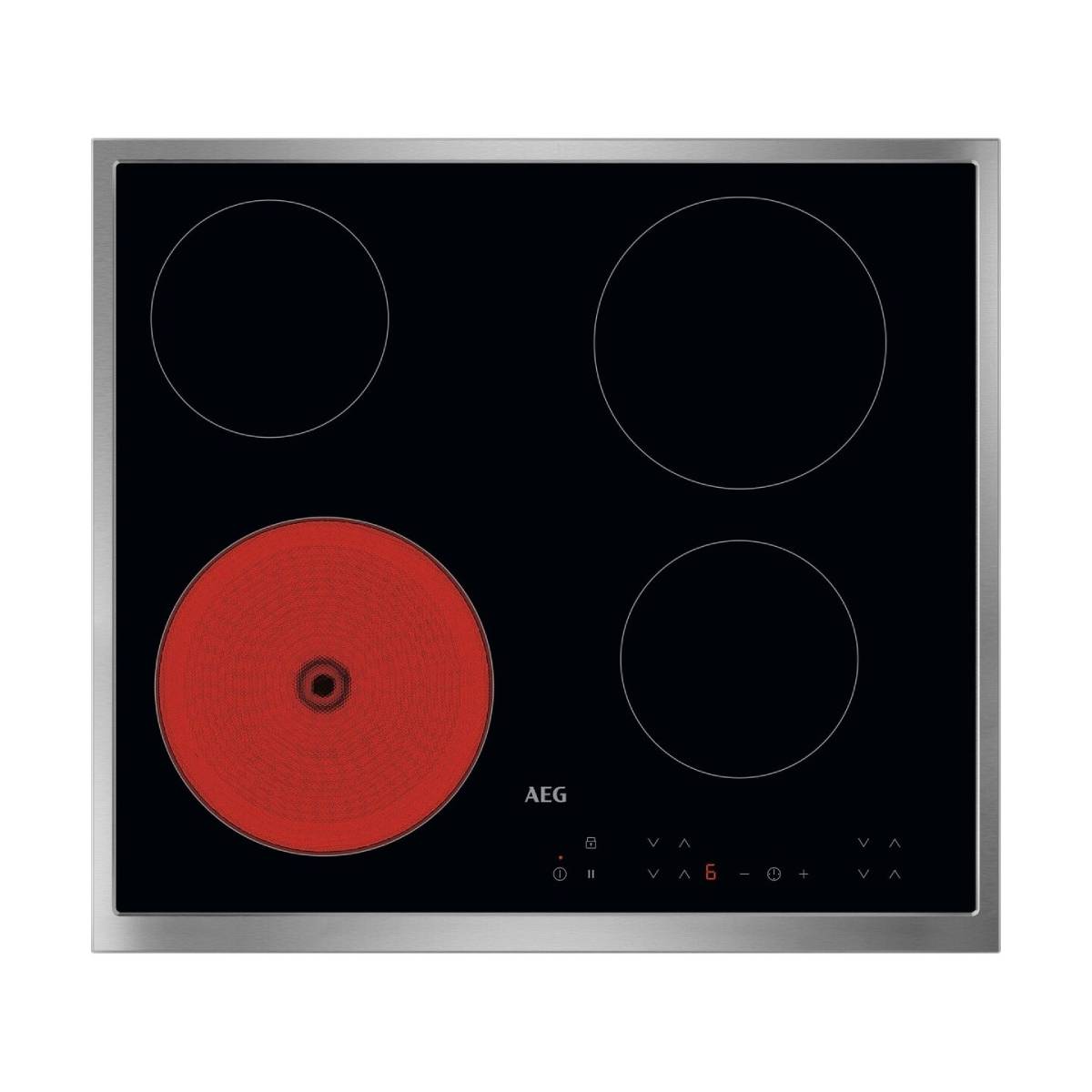 AEG TN64RA00XB 60cm
