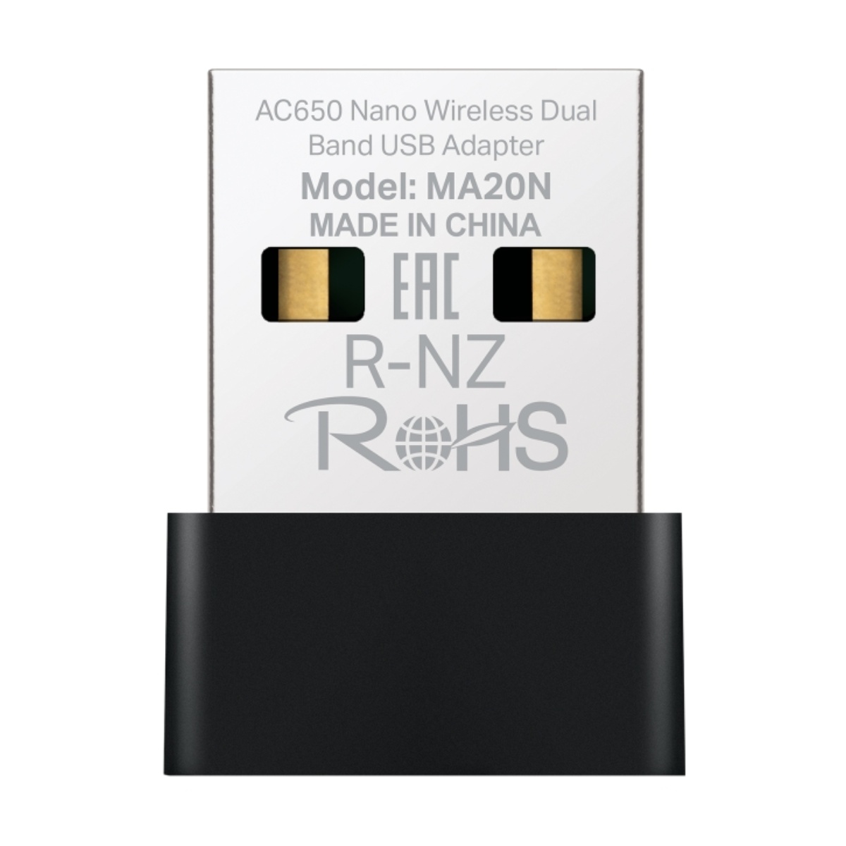 Mercusys MA20N USB Nano Wrls