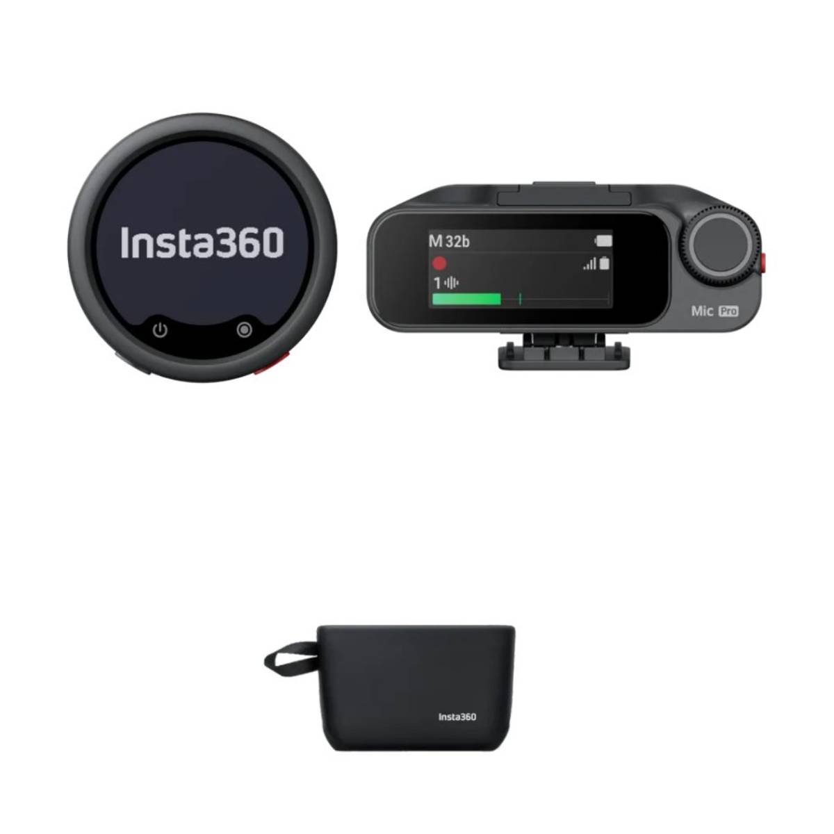 Insta360 Mic Pro 1 TX + 1 RX