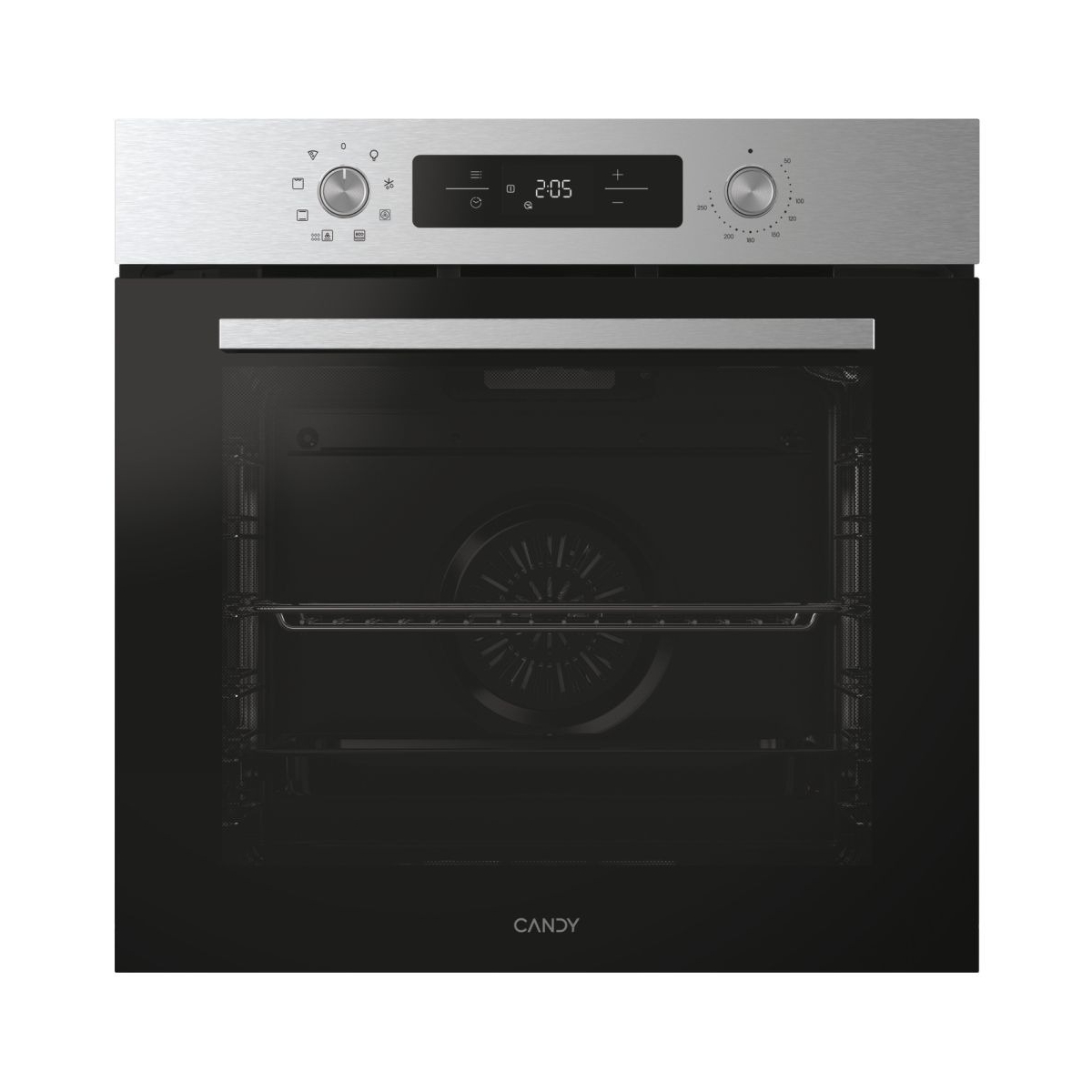 Candy CA6 NP3T3HTX Stainless Steel