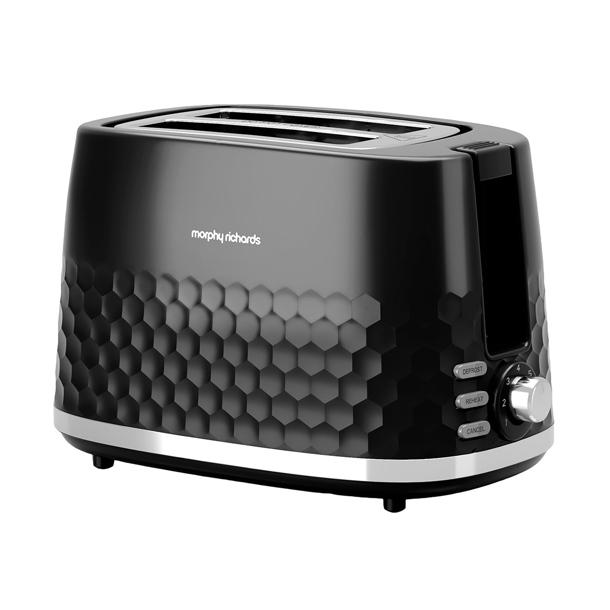 Morphy Richards Hive 2 Slice 220031 Black