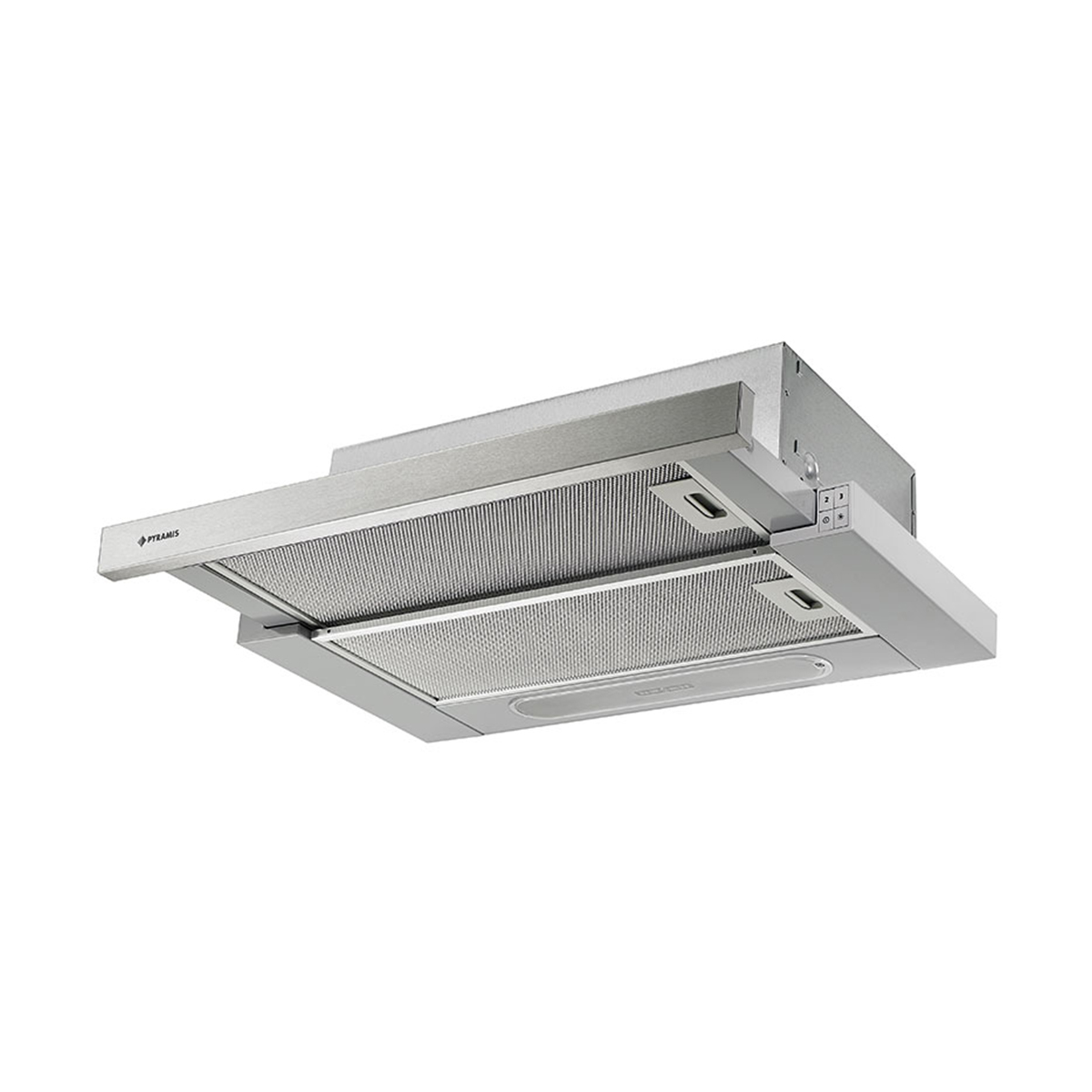 Pyramis 65017002 Inox