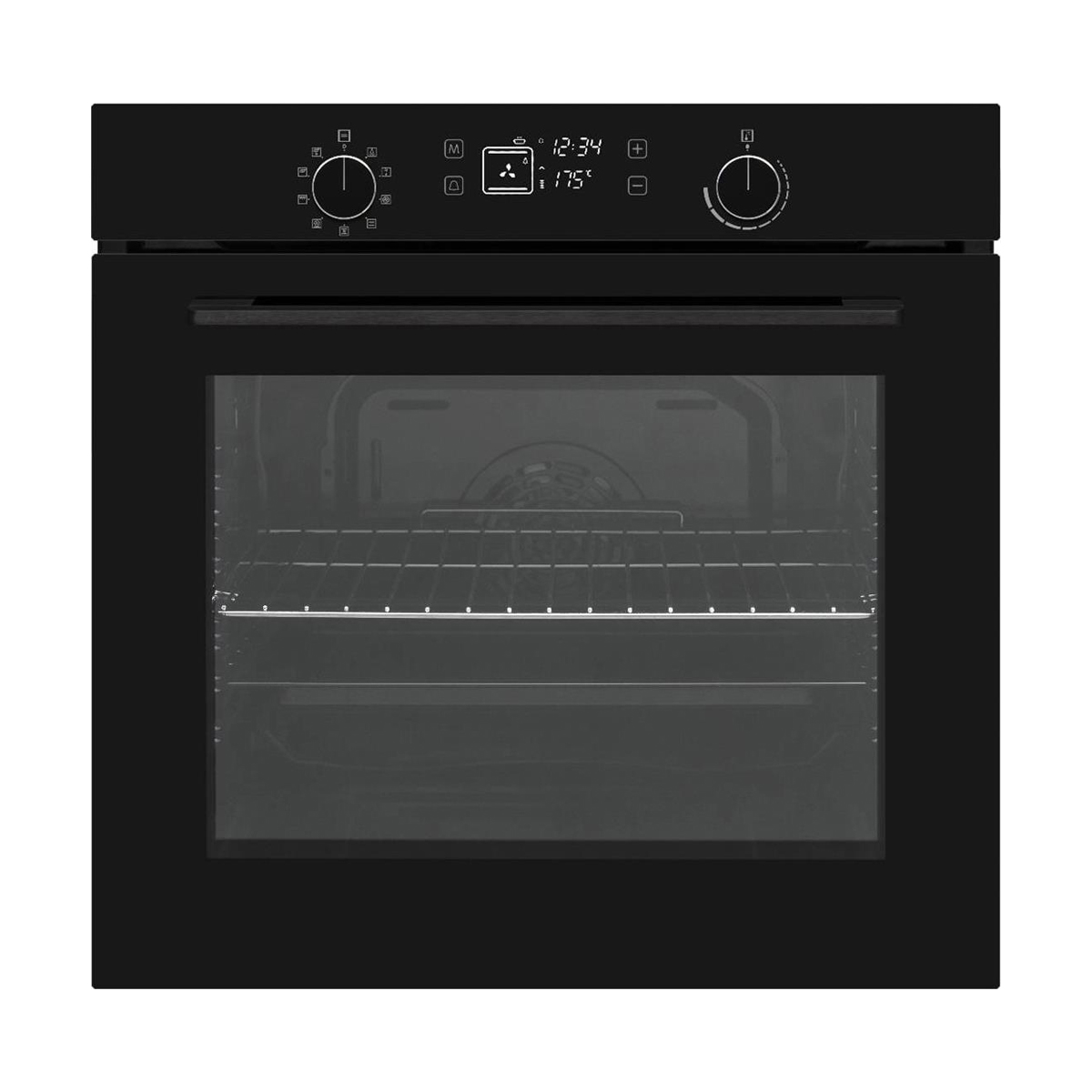 Pyramis PO78082009SBL Black