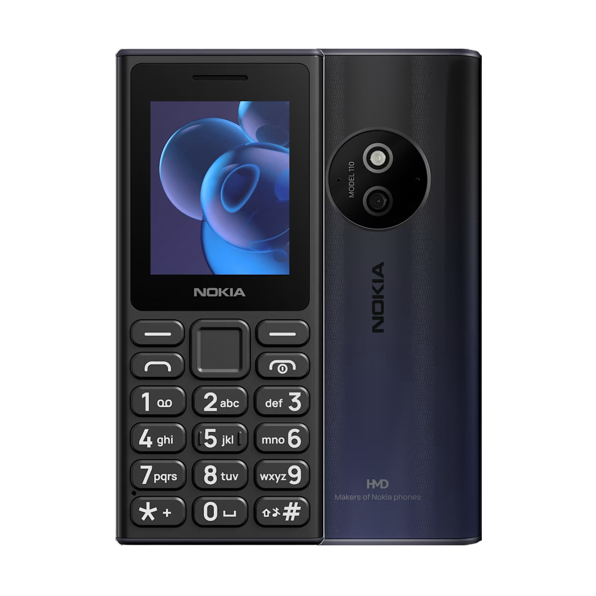 Nokia Nokia 110 (2024) Black
