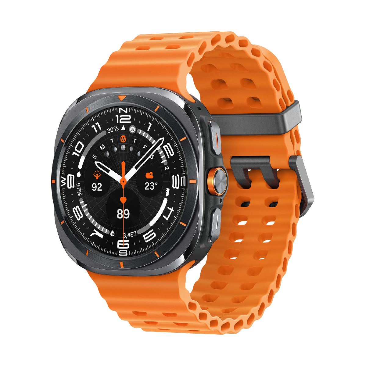 Samsung Galaxy Watch Ultra Titan Gray LTE