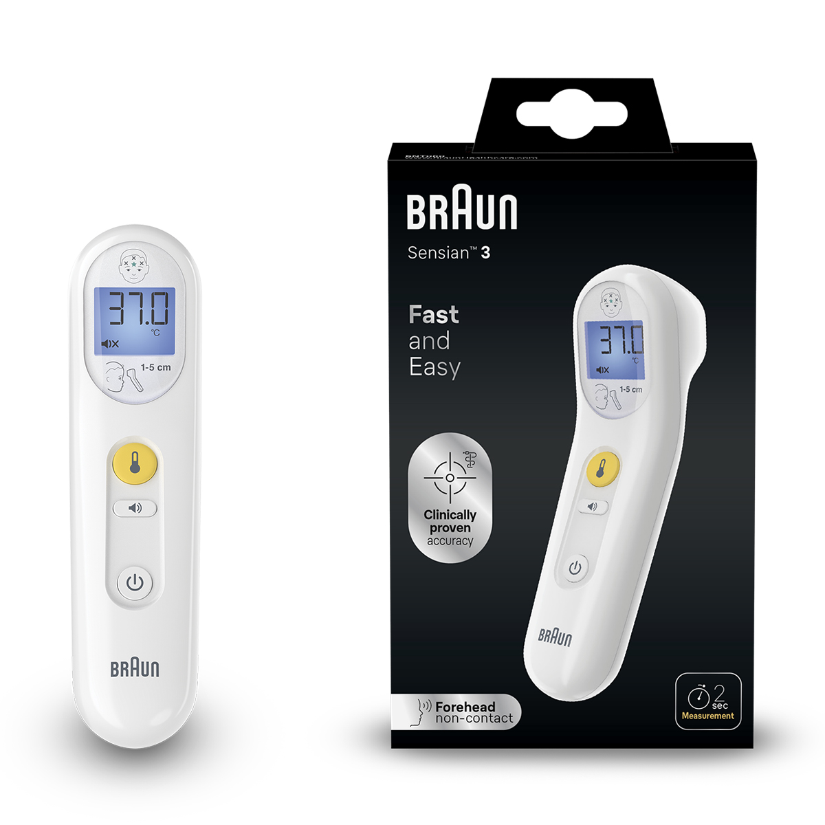 Braun BNT050EE