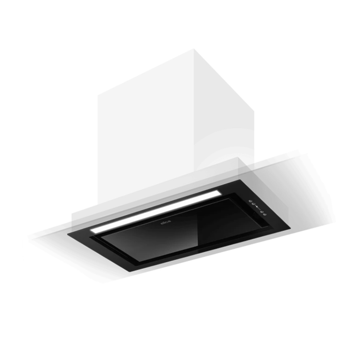 Elica Hidden Advance Plus BLGL/A/72