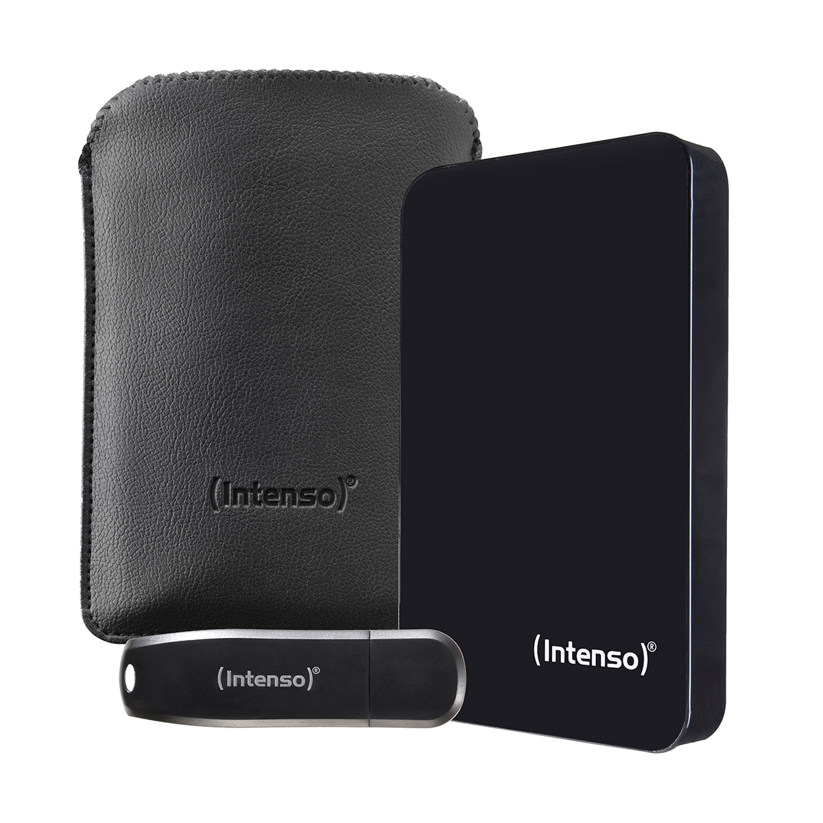 Intenso 2TB Portable & USB 2.0 64GB