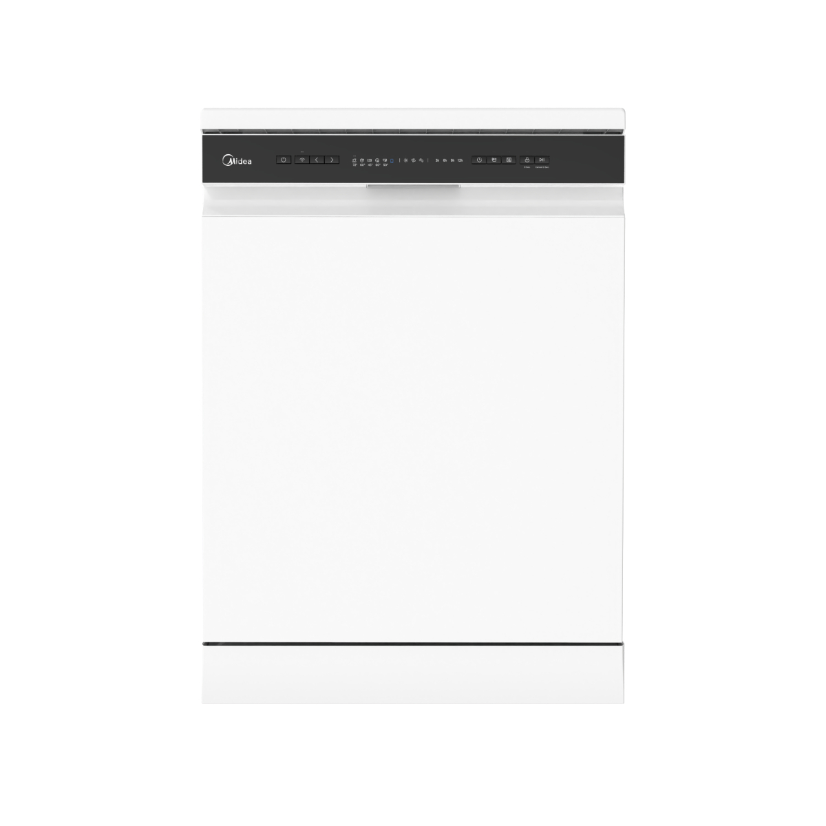 Midea MFD60S400W White
