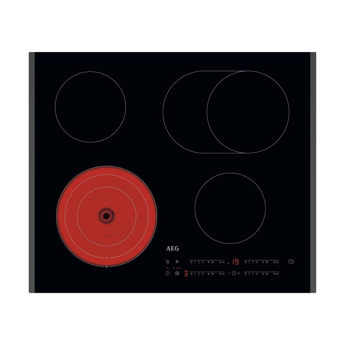 AEG ORO64A07FB 60cm