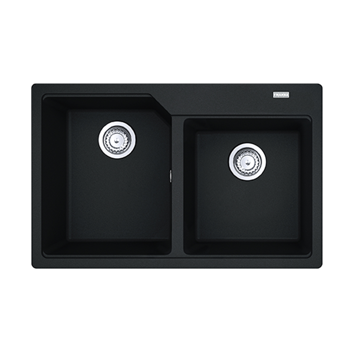 Franke Urban UBG 620-78 Onyx