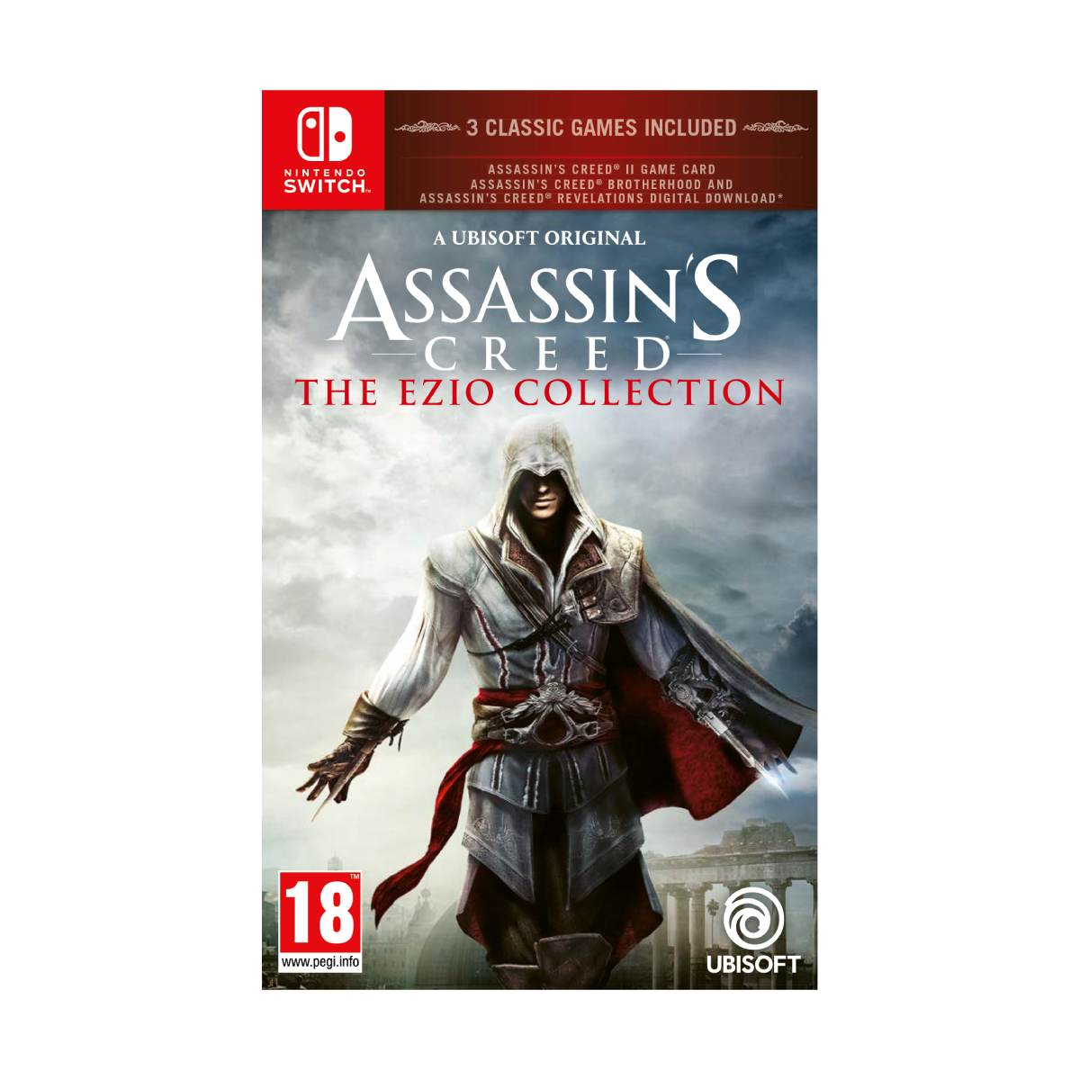 Creed Assassin's Creed The Ezio Collection