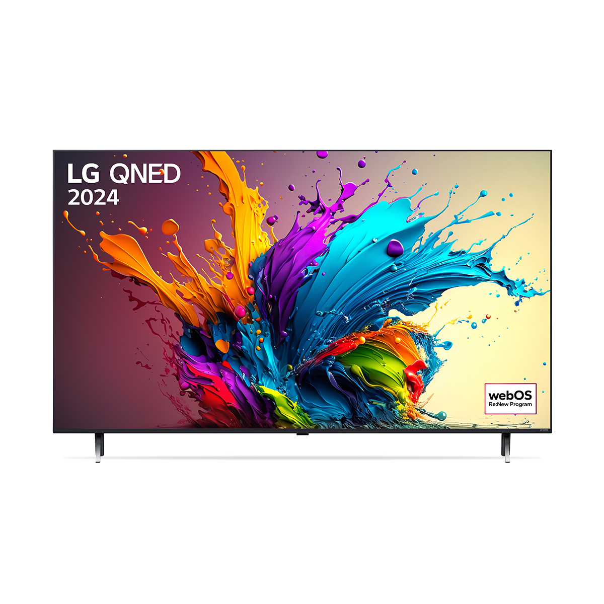 LG QNED 55QNED80T6A 55″