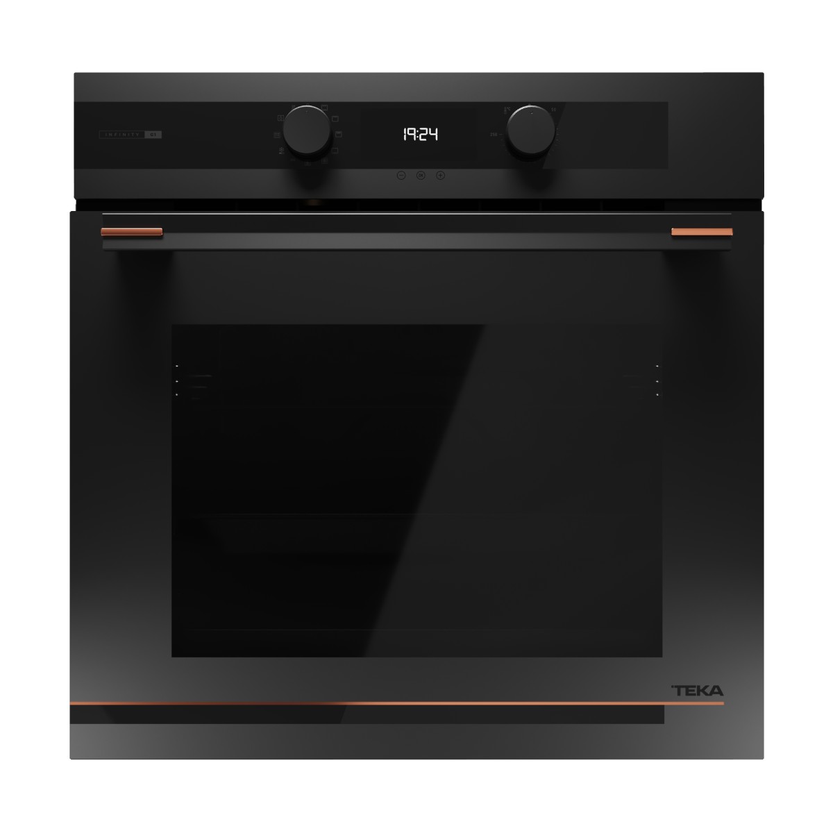 Teka HLB 84-G1 P Black Matt