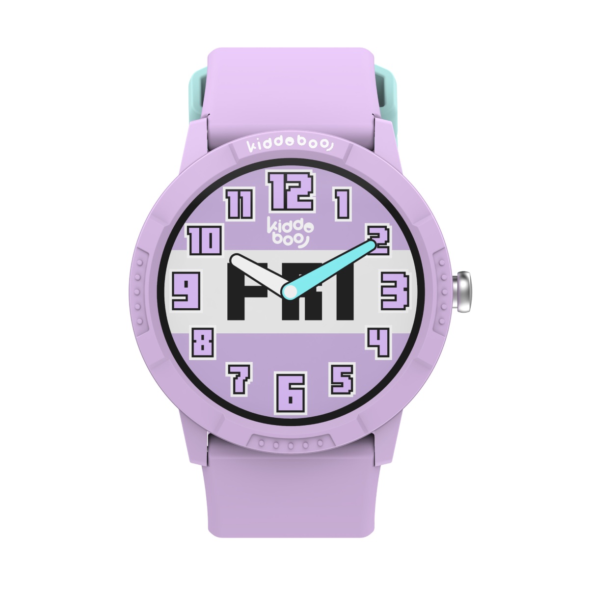 Kiddoboo O'Clock Lilac