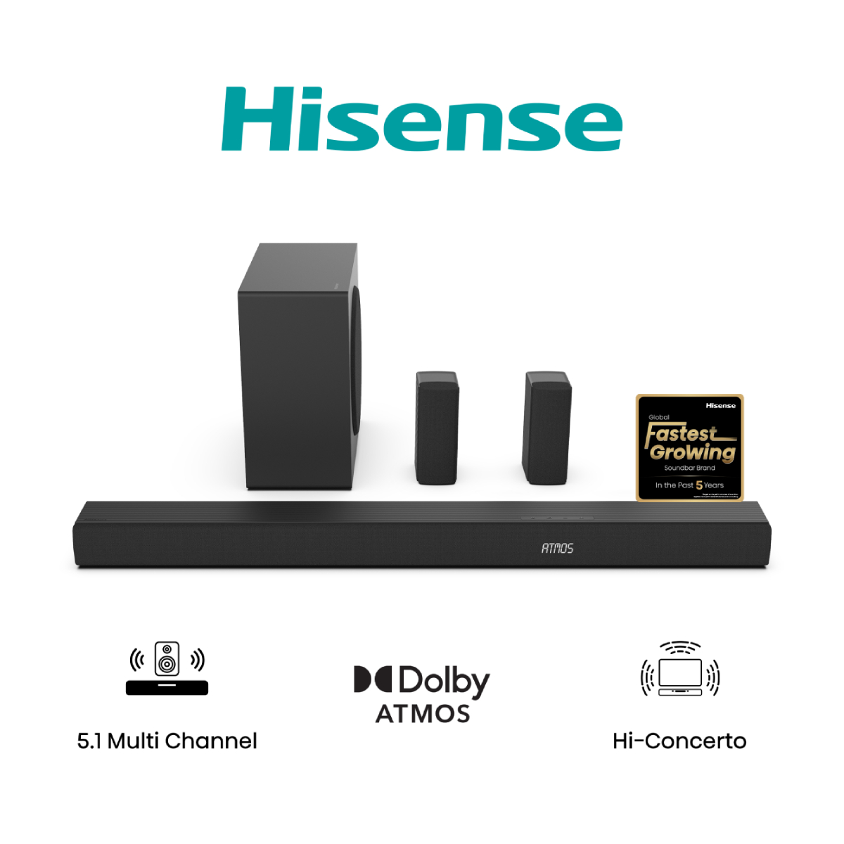 Hisense AX5100Q