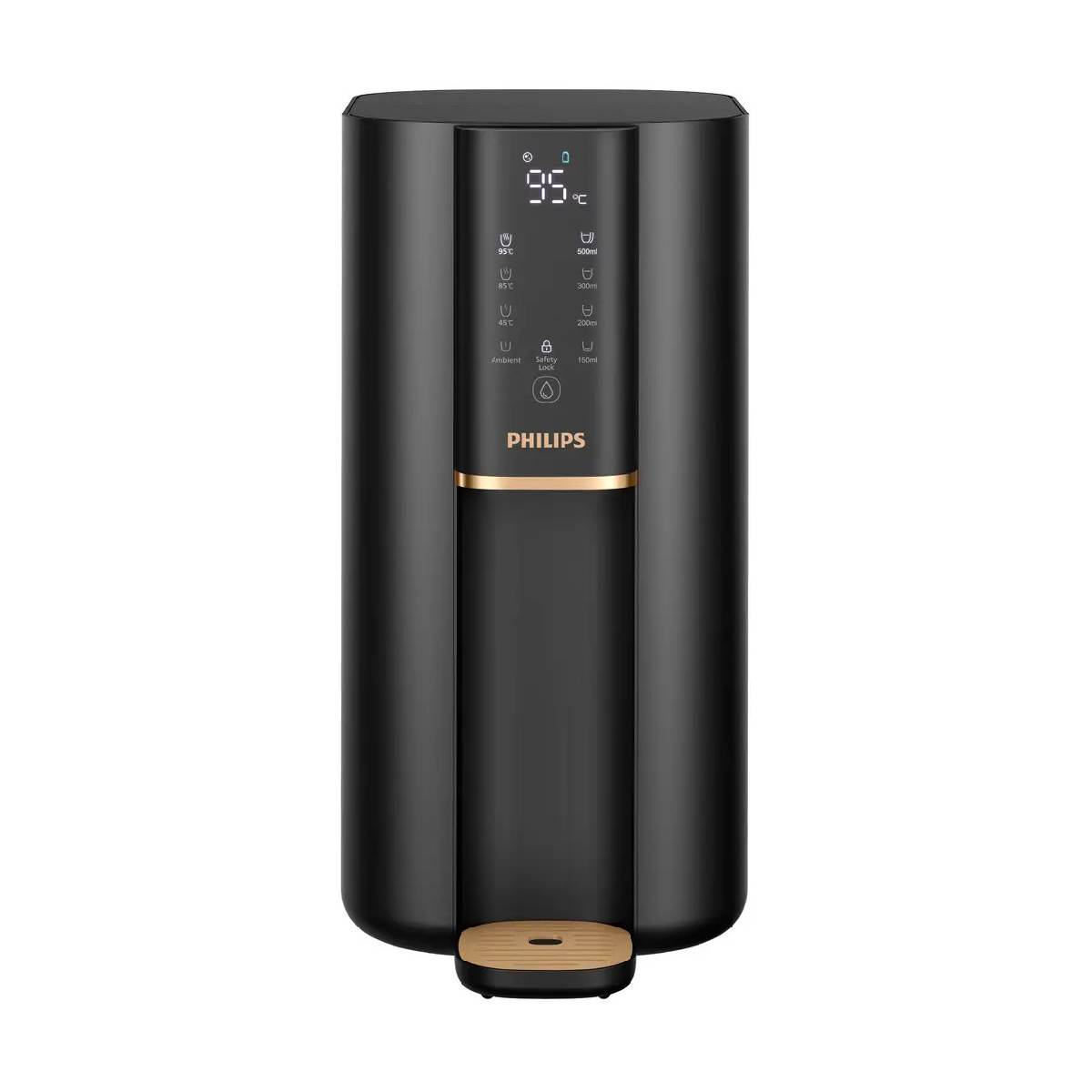 Philips ADD6901HBK01 Black