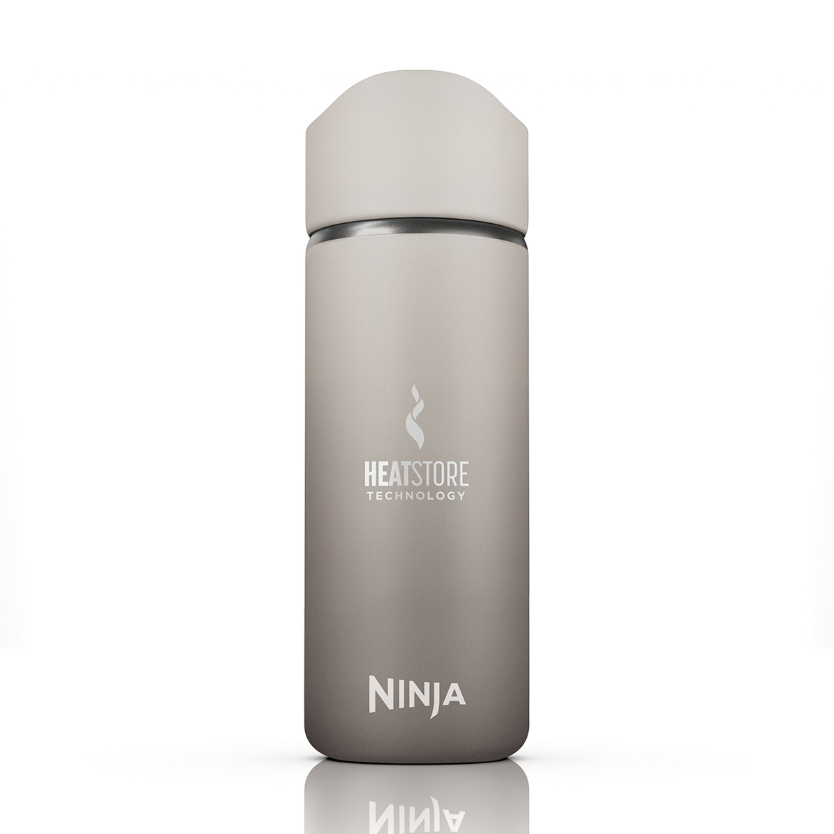Ninja Sip Perfect Travel Mug 400ml Stone